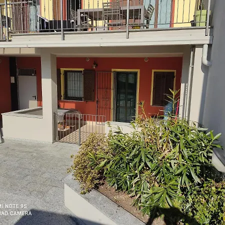 Paradiso Appartement *