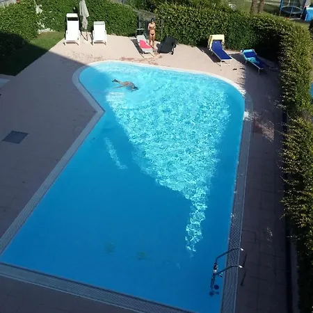Paradiso Appartement Gravedona